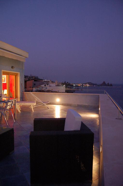 La Terrazza Sul Mare Aci Castello Quarto foto